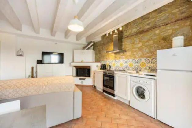 La Casa Di Elvira2 Castelnuovo Berardenga Exterior foto