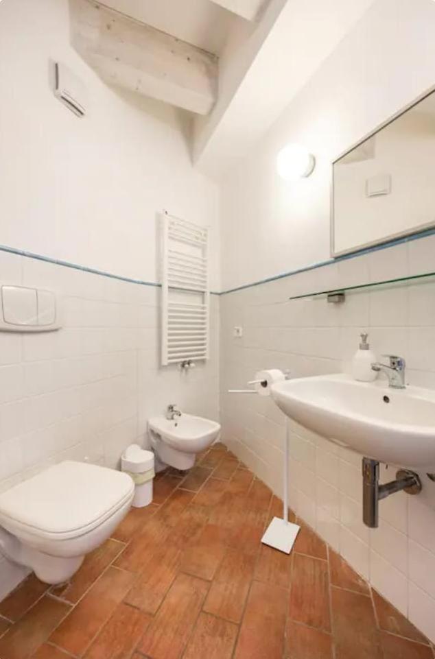La Casa Di Elvira2 Castelnuovo Berardenga Exterior foto