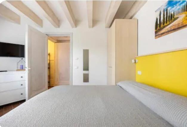 La Casa Di Elvira2 Castelnuovo Berardenga Exterior foto